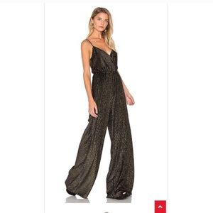Show Me Your MuMu Jagger Glam Jumpsuit